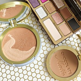 Chocolate Soleil Bronzer - Poudre Bronzante Fini Matte
