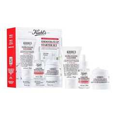 Smooth It Up - Coffret Soin Visage Pour Une Peau Lisse, KIEHL'S SINCE 1851