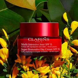 Multi-Intensive Jour SPF15 - Crème lift-repulpante anti-rides - Toutes Peaux 