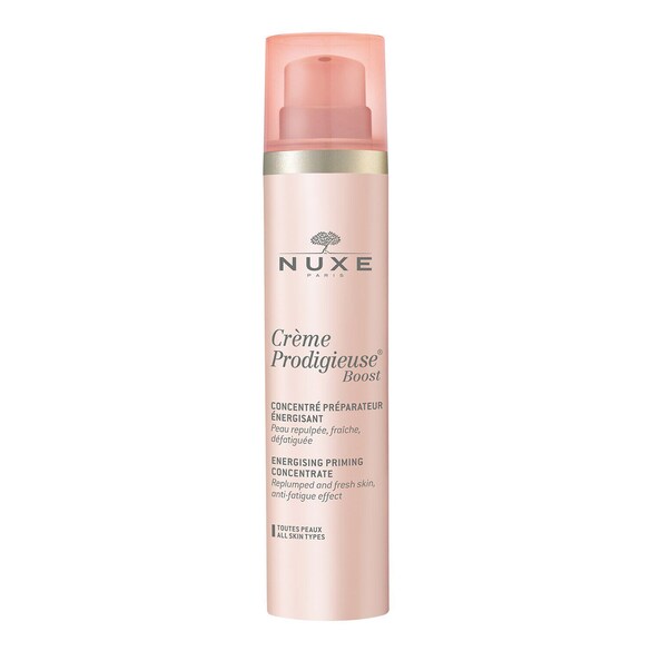 Crème Prodigieuse  Boost Concentré Préparateur Energisant, NUXE