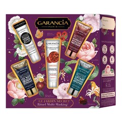 Coffret Multi-Masking - Coffret Soin Noël, GARANCIA