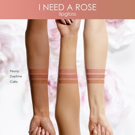 I Need A Rose Lipgloss - Gloss À Lèvres