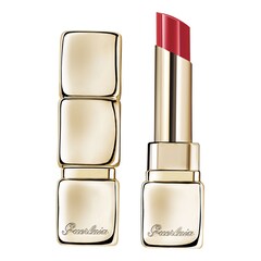 KissKiss Shine Bloom - Rouge brillant 95% d'ingrédients d'origine naturelle*, GUERLAIN