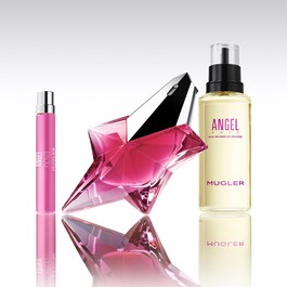 Angel Nova - Eau de Parfum Rechargeable Pour Elle Fruitée Florale Boisée