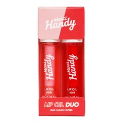 Kit Lip Oil Duo - Huiles pour les lèvres, MERCI HANDY