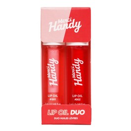 Kit Lip Oil Duo - Huiles pour les lèvres