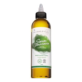 Sérum Croissance - huile capillaire, stimule la pousse
