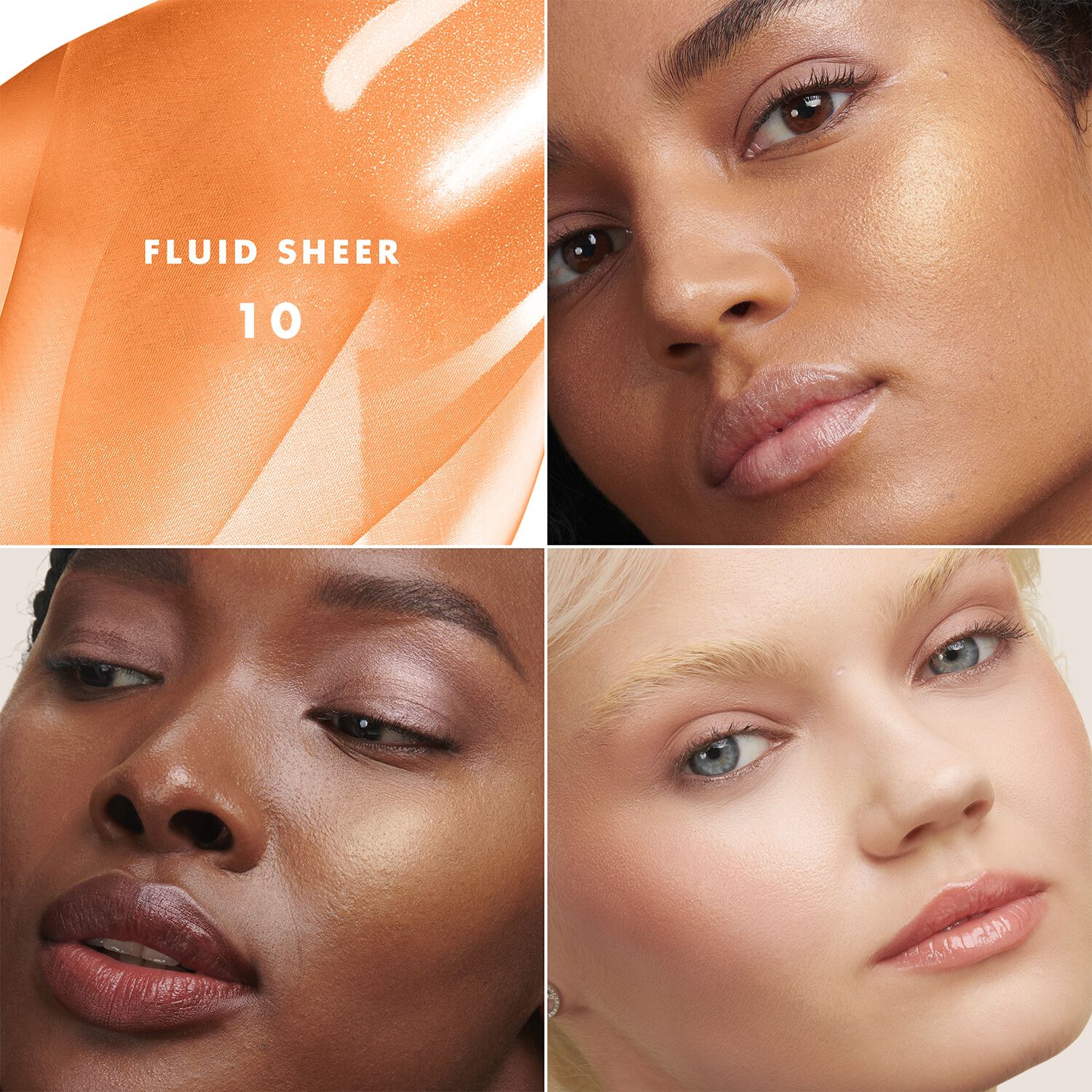 Giorgio armani fluid sheer highlighter discount