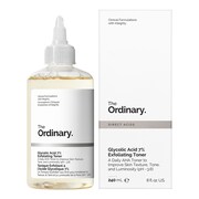 Tonique Exfoliant à l'Acide Glycolique 7% - Lotion Exfoliante