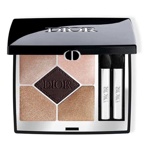Diorshow 5 Couleurs - Palette fards à paupières - Longue tenue - Couleur intense, DIOR