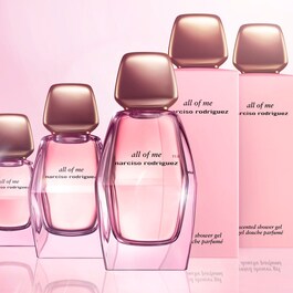 all of me - Gel douche