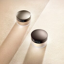 Translucent Loose Setting Powder Glow - Poudre Libre Fixante format voyage
