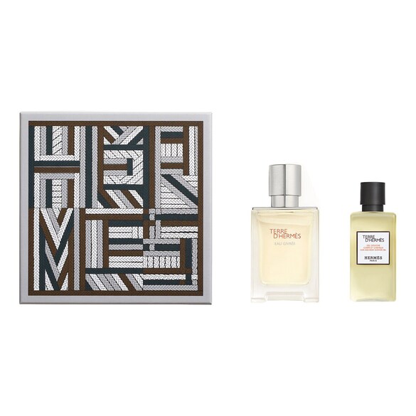 Terre d'Hermès Eau Givrée - Coffret Eau de Parfum, HERMÈS