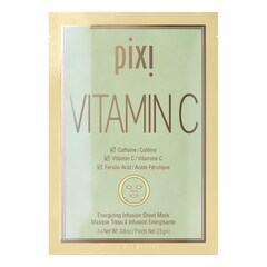 Vitamin C - Masque Tissu Eclat, PIXI