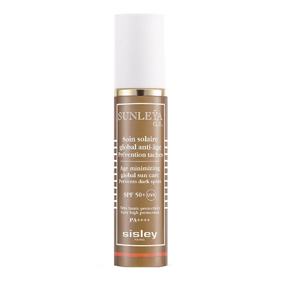 Sunleÿa G.E. - Soin Solaire Global Anti-Âge SPF 50+, SISLEY
