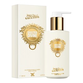 Gaultier Divine - Lait pour le Corps Parfumé et Floral pour Femme