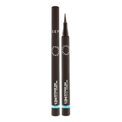 12H Intense Ink Felt Liner Classic Line - Eyeliner Feutre Precis et Intense, SEPHORA COLLECTION