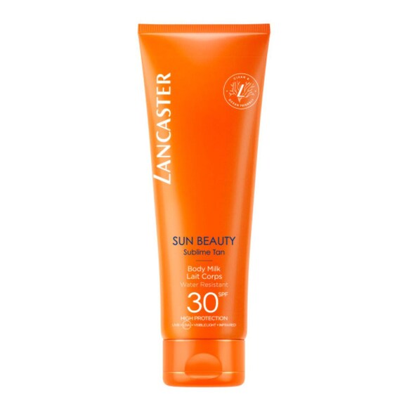 SUN BEAUTY - Lait Corps Velours Bronzage Sublime SPF 30, LANCASTER