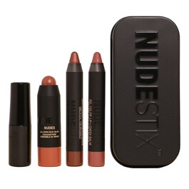 Sunkissed Nudes Mini - Coffret maquillage 