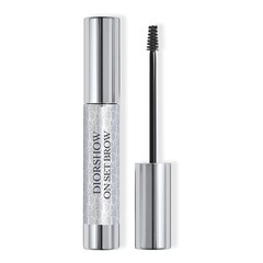 Diorshow On Set Brow - Mascara sourcils - 90 % d'ingrédients d'origine naturelle, DIOR