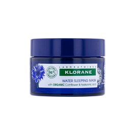 Bleuet - Bain d’Hydratation Nuit Au Bleuet BIO Et Acide Hyaluronique