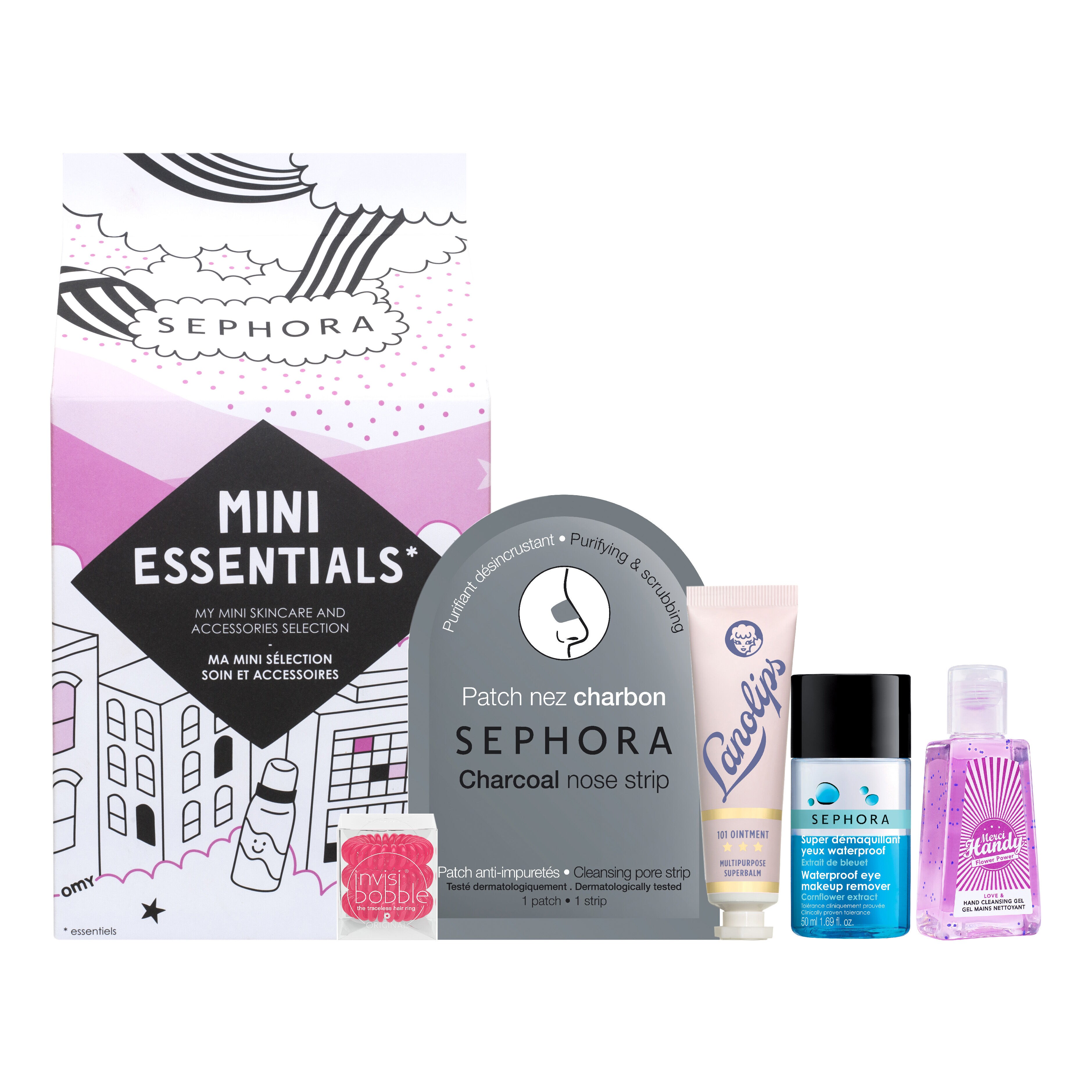 Sephora Corps Et Bain Coffret ≡ KJcTFl13