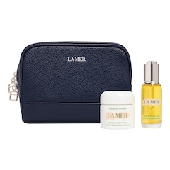 La Collection Blue Heart Éclat et Régénération - Coffret soin visage hydratant, LA MER
