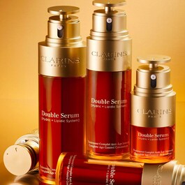 Double Serum - Traitement Complet Anti-Âge Intensif