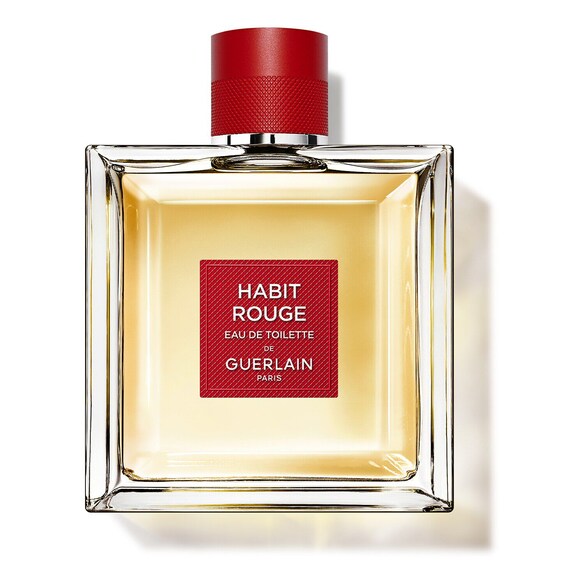 Habit Rouge - Eau de Toilette, GUERLAIN