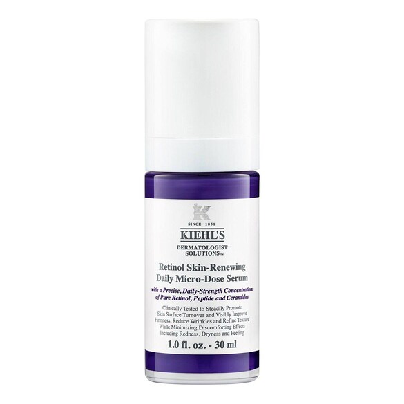 Sérum anti-âge au Rétinol Pur Micro-Dosé - Retinol Daily Micro-Dose Serum, KIEHL'S SINCE 1851