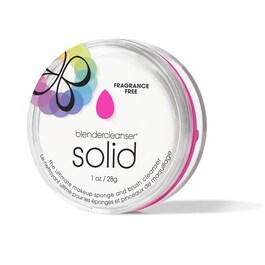 Blendercleanser Solid Fragrance-Free - Savon pour éponges blenders et pinceaux