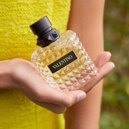 Born in Roma Yellow Dream Donna - Eau de Parfum Pour Elle Florale Musquée