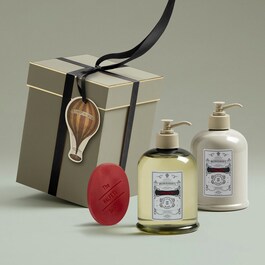 Halfeti - Lotion pour le Corps