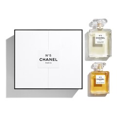 N°5 - Coffret Eau De Parfum 50 ml Et Huile Pour Le Corps Vaporisateur 100 ml , CHANEL