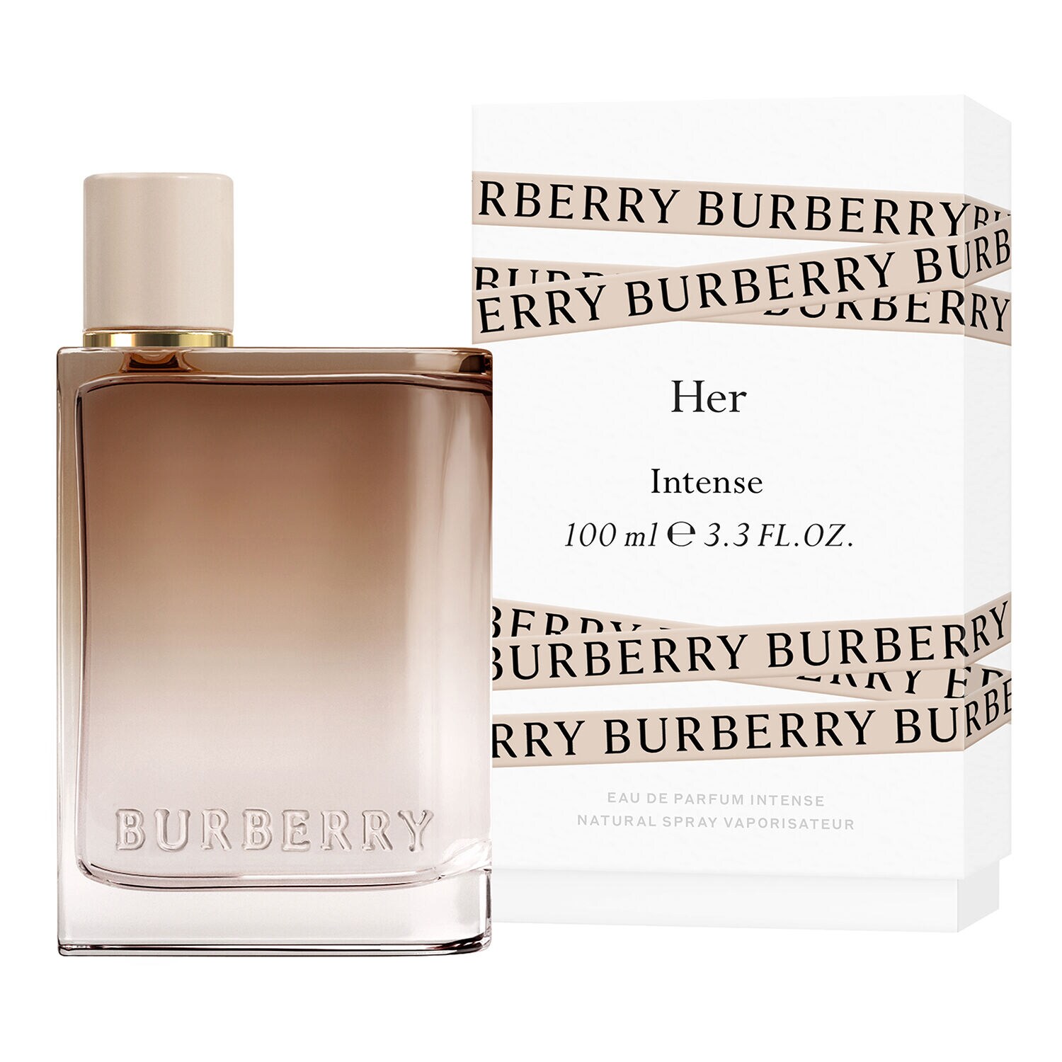 Burberry her intense avis clearance