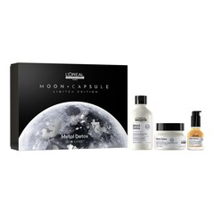 Coffret de Noël Trio Metal Detox, Serie Expert - tous types de Cheveux , L'Oréal Professionnel