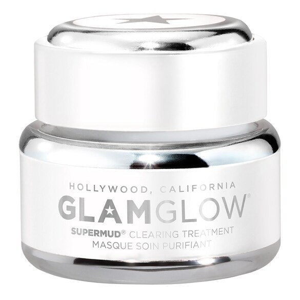 Supermud Taille Voyage - Masque Soin Purifiant, GLAMGLOW