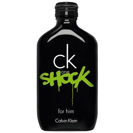 ck one shock for him - Eau de Toilette