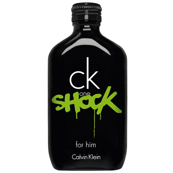 ck one shock for him - eau de toilette