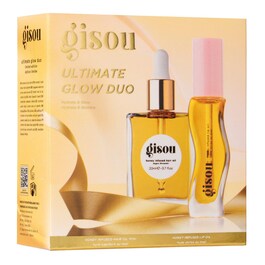 GISOUUltimate Glow Duo - Hydrate & Illumine Duo Huile capillaire et huile à lèvres 143 avis 39,90€ 142,50€ / 100ml Valeur réelle : 51,00€