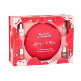Maxi Macaron - Coffret Vernis