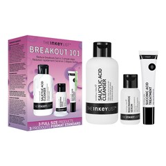 Breakout 101 Kit - Coffret Soin, THE INKEY LIST