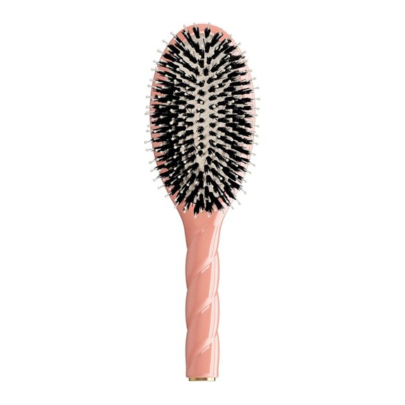 La Petite Brosse N°3 L'indispensable Douceur - Poils de Sanglier et Nylon Boulé, LA BONNE BROSSE