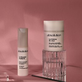 Le Booster Pureté - Sérum concentré Anti-imperfections et Anti-Brillance