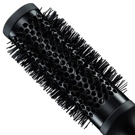 Brosse Ronde Céramique  - Brushing Cheveux Mi-Longs, Courts