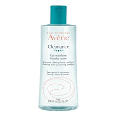 Cleanance - Eau Micellaire, AVENE