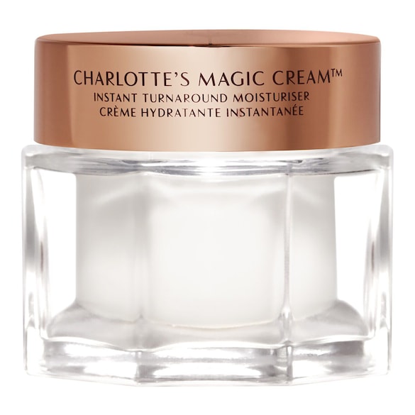 Magic Cream - Crème Visage Rechargeable, CHARLOTTE TILBURY