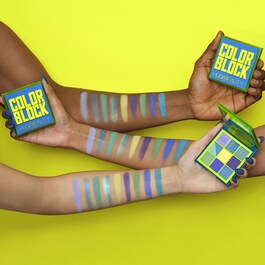 Color Block Obsessions - Palette de fards à paupières