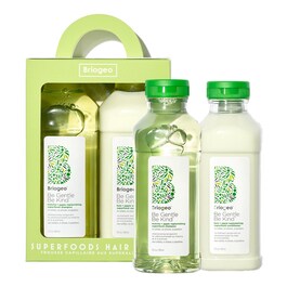 Superfoods - Coffret Soins capillaires à la pomme, matcha et kale 