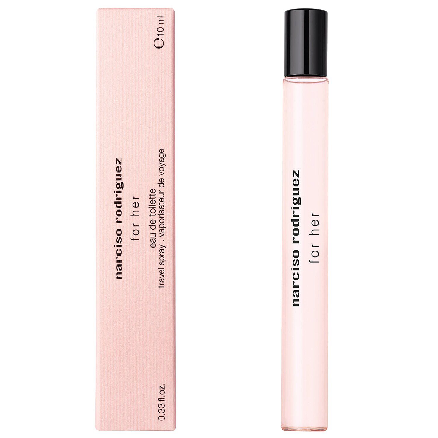 Narciso rodriguez for her echantillon clearance